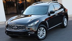 2010 Infiniti FX35 Base