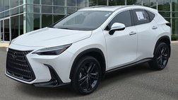 2024 Lexus NX 450h+ Base