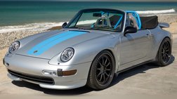 1996 Porsche 911 Carrera 4