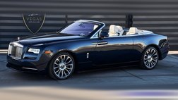 2018 Rolls-Royce Dawn Base