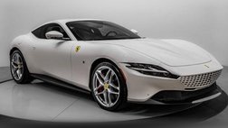 2022 Ferrari Roma Base