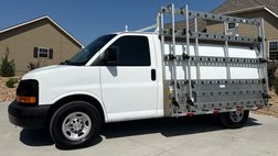 2014 Chevrolet Express 2500