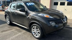 2011 Nissan JUKE S