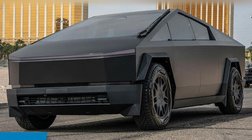 2024 Tesla Cybertruck Cyberbeast