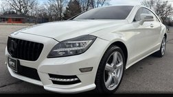 2013 Mercedes-Benz CLS-Class CLS 550 4MATIC