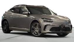 2026 Genesis GV60 Performance