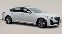 2023 Cadillac CT5 Premium Luxury