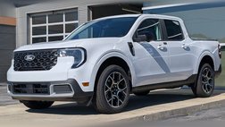 2026 Ford Maverick Lariat