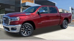 2025 Ram Ram Pickup 1500 Laramie