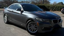 2015 BMW 2 Series 228i