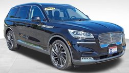 2021 Lincoln Aviator Reserve
