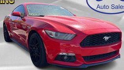 2015 Ford Mustang EcoBoost