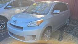 2012 Scion xD 