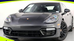 2019 Porsche Panamera GTS