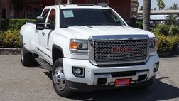 2015 GMC Sierra 3500HD Denali