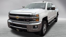 2016 Chevrolet Silverado 3500HD LTZ
