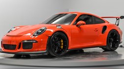 2016 Porsche 911 GT3 RS