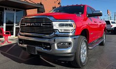 2022 Ram Ram Pickup 3500 Laramie