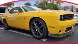 2017 Dodge Challenger R/T Scat Pack