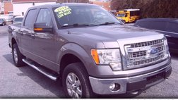 2014 Ford F-150 XLT