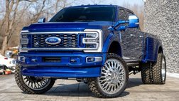 2026 Ford F-450 Super Duty Platinum