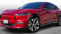 2021 Ford Mustang Mach-E Premium
