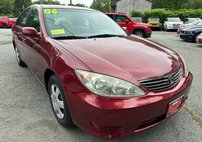 2006 Toyota Camry LE