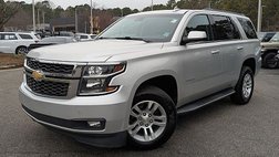 2019 Chevrolet Tahoe LT