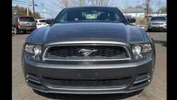 2013 Ford Mustang V6