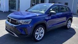 2023 Volkswagen Taos S 4Motion