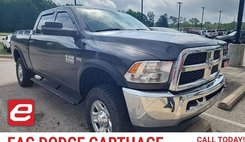 2017 Ram Ram Pickup 2500 Tradesman