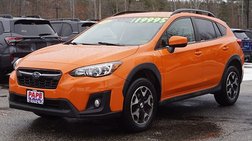 2018 Subaru Crosstrek 2.0i Premium
