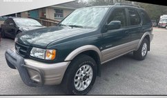2001 Honda Passport EX
