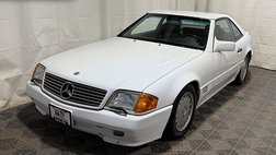 1991 Mercedes-Benz 500-Class 500 SL