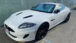 2013 Jaguar XK XKR