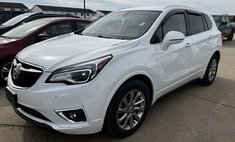 2020 Buick Envision Essence