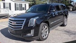 2015 Cadillac Escalade ESV Luxury