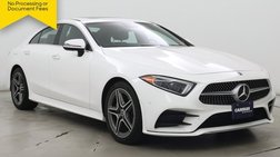 2020 Mercedes-Benz CLS-Class CLS 450 4MATIC