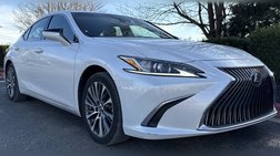 2020 Lexus ES 350 Base