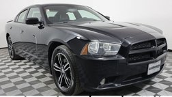 2013 Dodge Charger SXT