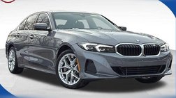 2025 BMW 3 Series 330i xDrive