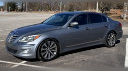 2014 Hyundai Genesis 5.0L R-Spec