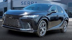 2024 Lexus RX 350 Base
