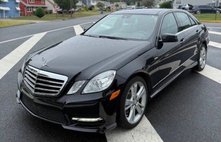 2012 Mercedes-Benz E-Class E 350