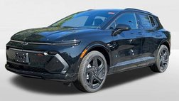 2025 Chevrolet Equinox EV RS