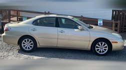 2003 Lexus ES 300 Base