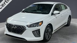 2021 Hyundai Ioniq Plug-In Hybrid SEL