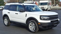 2022 Ford Bronco Sport Base