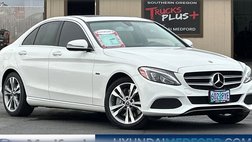 2018 Mercedes-Benz C-Class C 350e
