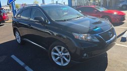 2010 Lexus RX 350 Base